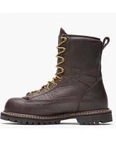 Georgia Boot Men's Steel Toe Waterproof Lace-To-Toe Work Boot
