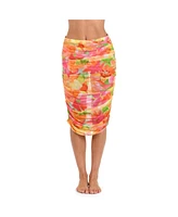 Sunshine 79 Women's Utopia Convertible Midi Skirt