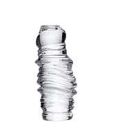 Nude Glass Eos Tall Candle Holder