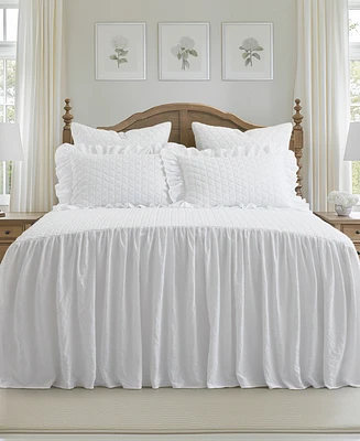 Levtex Rowan Enzyme Washed -Pc. Bedspread Set