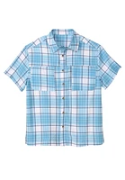 KingSize Big & Tall Double Pocket Short Sleeve Performance Shirt