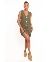 Petal and Pup Women's Luan Mini Dress