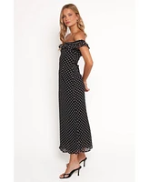 Petal and Pup Women's Layana Midi Dress