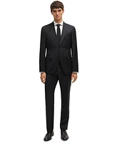 Boss Men's Formal Trousers