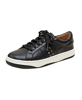Kerry | Studded Leather Fashion Sneakers