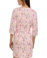 Flora by Nikrooz Women's Lotus 3-Pc. Travel Sleep Set