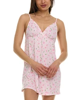 Flora by Nikrooz Women's Jinny Cherries-Print Chemise