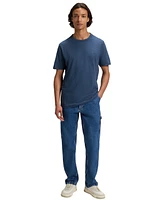 Boss by Hugo Men's Slub Cotton Regular-Fit T-Shirt
