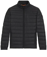 Boss by Hugo Men's Water-Repellent Packable Jacket