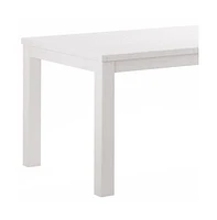 Handcrafted Solid Wood Dining Table – Perfect for Family Gatherings