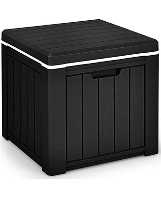 10 4-in-1 Gallon Storage Cooler for Picnic and Outdoor Activities