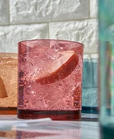 The Wine Savant Classic Drinking Tumblers, Set of 4