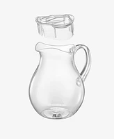 The Wine Savant Classic Belly Pitcher