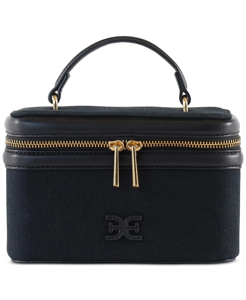 Sam Edelman Paige Train Case Crossbody Bag