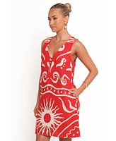 Petal and Pup Women's Giulia Mini Dress