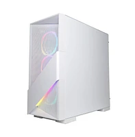 Gamer Supreme Liquid Cool Gaming Desktop Amd Ryzen 7 7800X3D 32GB Ram Nvidia GeForce Rtx 5070 1TB Ssd Storage