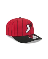 New Era Men's Black Chicago White Sox 2025 City Connect 9SEVENTY Adjustable Hat