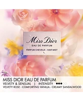 Dior Miss Dior Eau de Parfum Hair Mist, 1 oz.