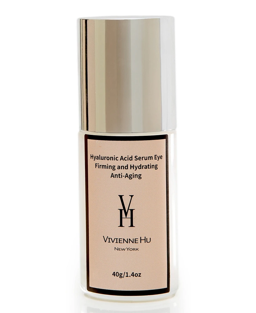 Vivienne Hu Eye Firming and Hydrating Anti-Aging Serum, 1.4 oz.