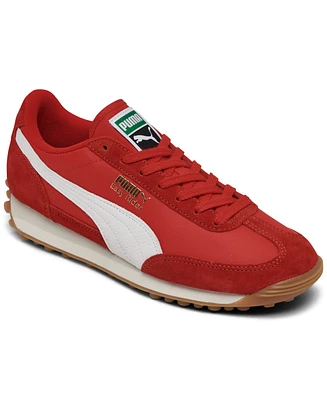 Puma Women's Easy Rider Casual Sneakers from Finish Line