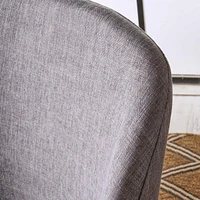 Versatile and Supportive Dining Chair, Perfect for Any Space