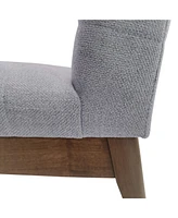 Sophisticated Mid-Century Modern Dining Chair Set: Instantly Elevate Your Decor with Retro Charm