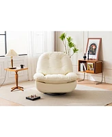 Power Recliner Swivel Glider Usb Charger With Bluetooth Music Player Different Function Sleep Working Game and Leisure Model