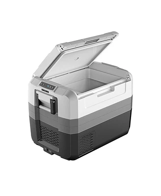 58 Quart Portable Electric Camping Car Cooler