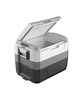 58 Quart Portable Electric Camping Car Cooler