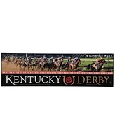 Wincraft Kentucky Derby 9''x 30'' Wood Sign