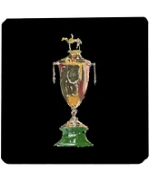 Dyehard Supply 151st Kentucky Derby Art of the Derby 11 oz. Coffee Mug and Coaster Set