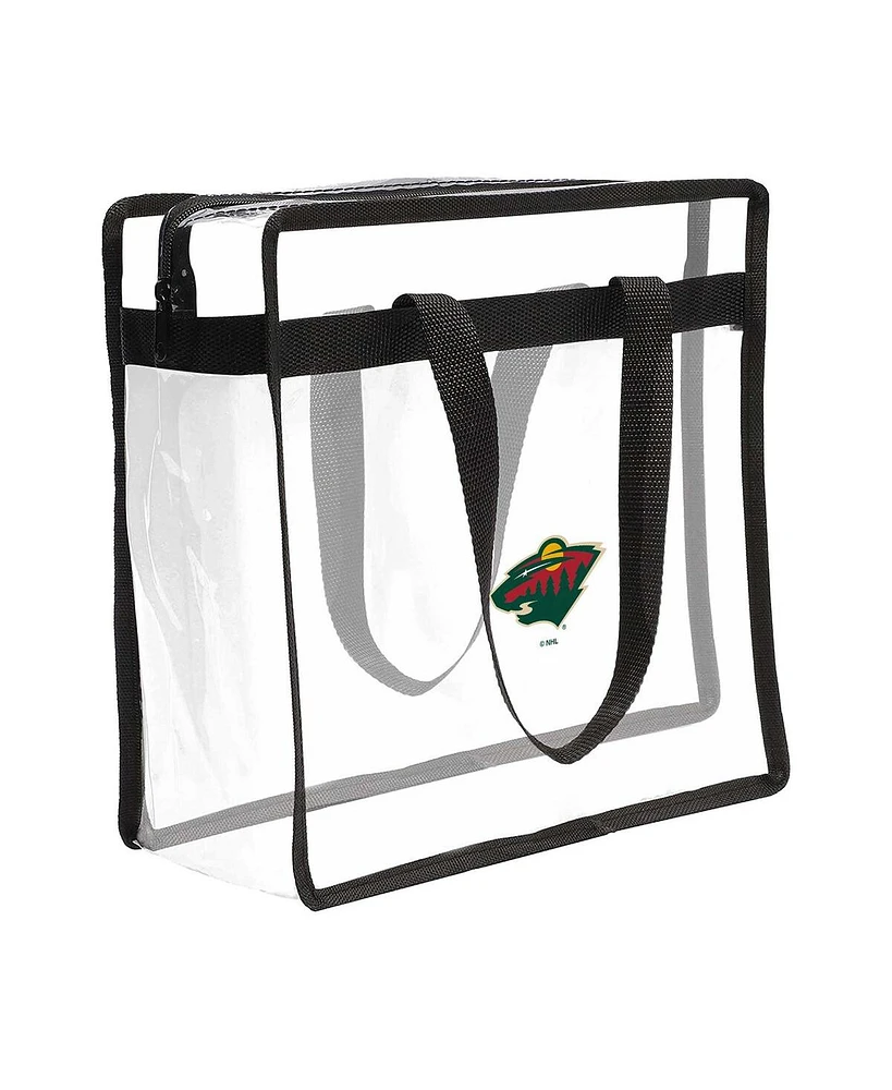 Wincraft Minnesota Wild Clear Tote Bag