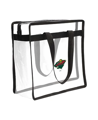 Wincraft Minnesota Wild Clear Tote Bag