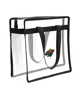 Wincraft Minnesota Wild Clear Tote Bag