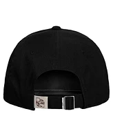 Nike Men's Black Club America Ca x Ca Wordmark Club Adjustable Hat