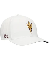 Top of the World Men's White Arizona State Sun Devils Reflex Performance Flex Hat