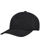 Top of the World Men's Black Pitt Panthers Reflex Performance Flex Hat