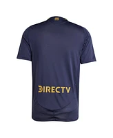 Adidas Men's Navy Boca Juniors 2024/25 Third Authentic Jersey