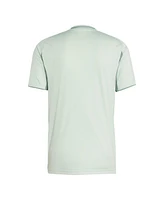 Adidas Men's Light Green Atlanta United Fc 2025 One Planet Pre-Match Jersey