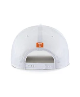 '47 Brand Men's White Tennessee Volunteers Condor Hitch Brrr Adjustable Hat