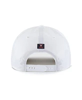 '47 Brand Men's White Virginia Cavaliers Condor Hitch Brrr Adjustable Hat