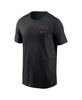 Nike Men's Black Cincinnati Reds 2025 City Connect T-Shirt