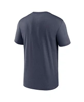 Nike Men's Navy Los Angeles Dodgers 2025 City Connect Team Phrase Script Legend Performance T-Shirt