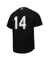 Mitchell & Ness Men's Paul Konerko Black Chicago White Sox Authentic Batting Practice Jersey