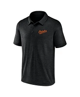 Fanatics Men's Black Baltimore Orioles Unstoppable Polo Shirt