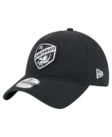 New Era Men's Black Fc Cincinnati 2025 Kickoff 9TWENTY Adjustable Hat
