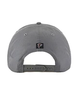 '47 Brand Men's Gray Atlanta Falcons Suburbia Hitch Adjustable Hat