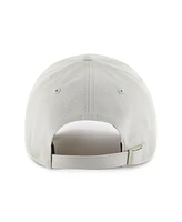 '47 Brand Men's Cream Green Bay Packers Foundation Offside Adjustable Hat