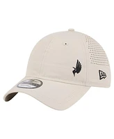New Era Men's Tan Minnesota United Fc Active 9TWENTY Adjustable Hat
