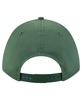 New Era Men's White/Green Green Bay Packers Adventure Gradient 9FORTY M-Crown A-Frame Adjustable Hat